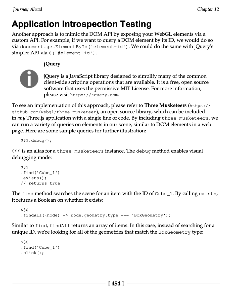 Application Introspecting - Part I
